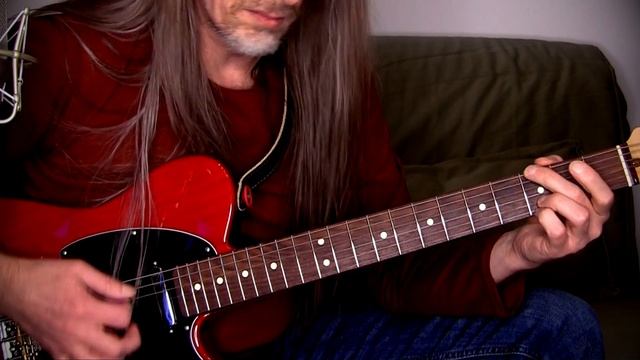 Groovy Rock Guitar Licks 1 ⚡?⚡ Guitar-Nerdery 080 смотреть онлайн