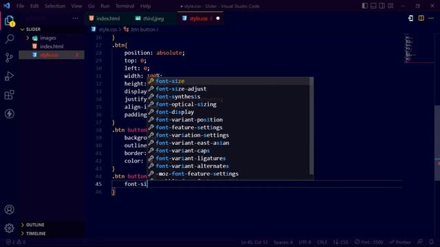 How to create image slider using html css and javascript смотреть онлайн