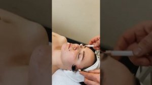 Техника массажа Гуаша ? #обучениемассажу #массаж #массажгуаша