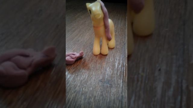 Как сделать прическу для пони 1 часть смотреть онлайн