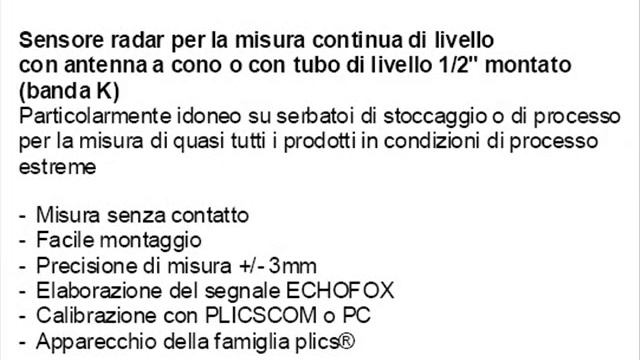 VEGA ITALIA misure di livello e pressione.wmv смотреть онлайн