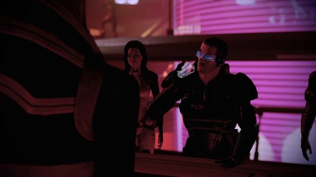 Let's Play Mass Effect 2 Legendary Edition | Part 6 - Omega | Blind Gameplay Walkthrough смотреть онлайн