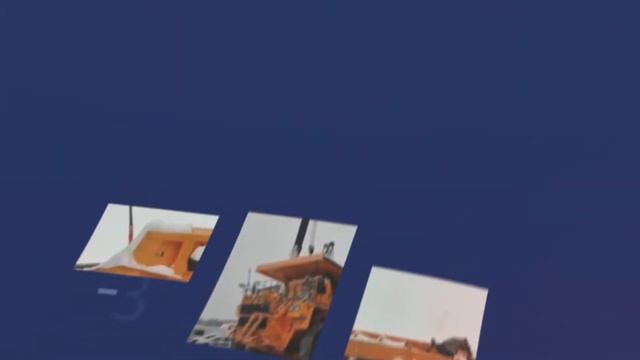 Качканарский ГОК сборка БЕЛАЗ