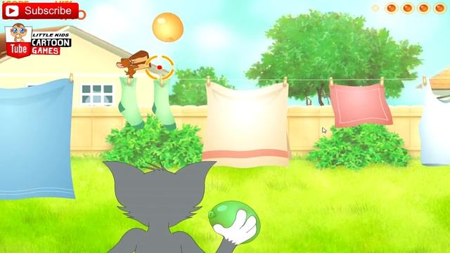 ᴴᴰ ღ Tom And Jerry Games ღ Tom And Jerry Refriger Raiders ღ Fun Games For Kids ღ LITTLE KIDS