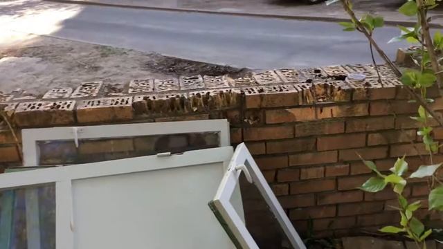 Состояние кирпичной стены на май 2021 года смотреть онлайн