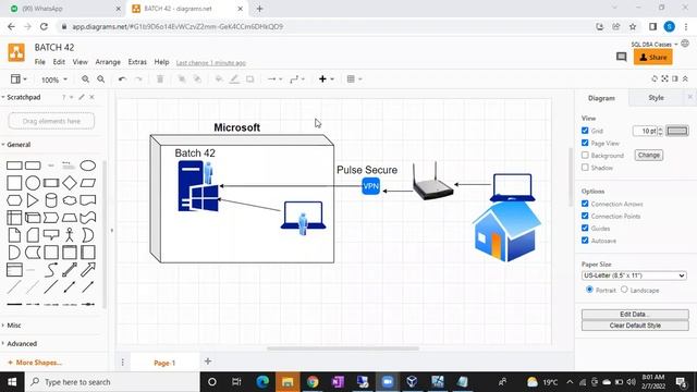 Sql DBA Batch 42 Class 17 смотреть онлайн