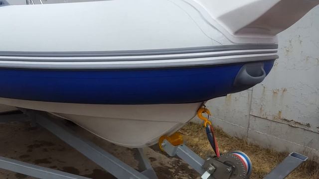 РИБ Winboat 440 Rd2 новая игрушка