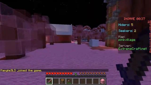 Minecraft Java Edition - Hide And Seek - Compilation/Fails (lol) смотреть онлайн