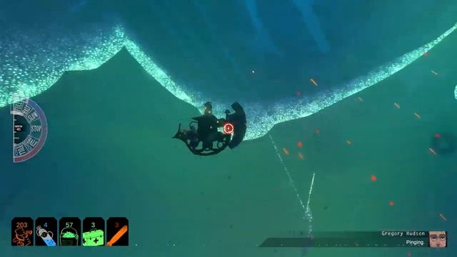 Diluvion - RACE THE GLACIER - Part 8 Let's Play Diluvion Gameplay смотреть онлайн