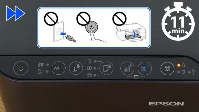ET-2830/L3550 - Setting Up A Printer