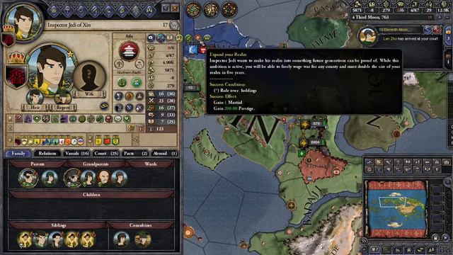 CK2| Avatar: 4 Nations Restored| Book Earth: Episode 15 | Chin Up смотреть онлайн