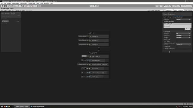 Shader Graph in Unity 2021! (changes from 2020 | URP 10) смотреть онлайн