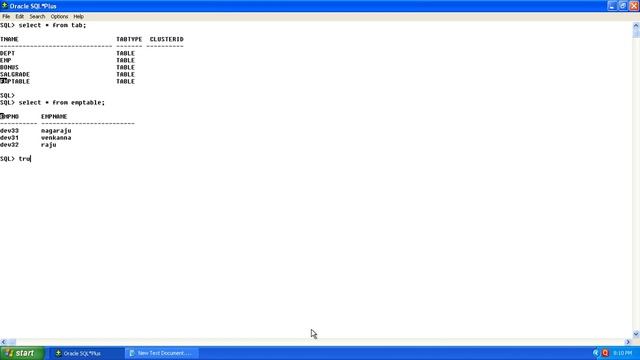 SQL Training classes..... смотреть онлайн