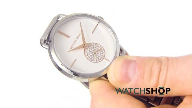 Michael Kors Ladies' Portia Watch (MK3709)