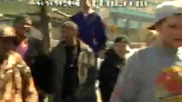 F. Wapps v. C. Kangas Street Battles Spring 08 Tourney R1 B5 смотреть онлайн