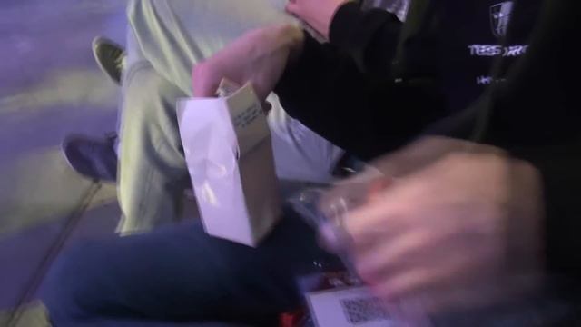Gift for Dendi @ WCA 2014 смотреть онлайн