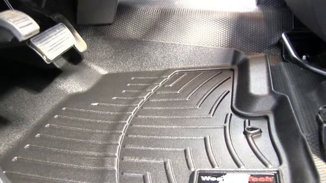 Etrailer | WeatherTech Front Floor Liners Review - 2010 GMC Sierra