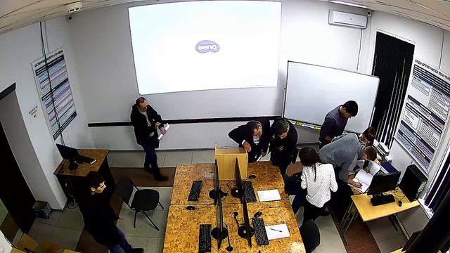 Презентация / Защита дипломных работ "Прикладная информатика" ЗФО смотреть онлайн