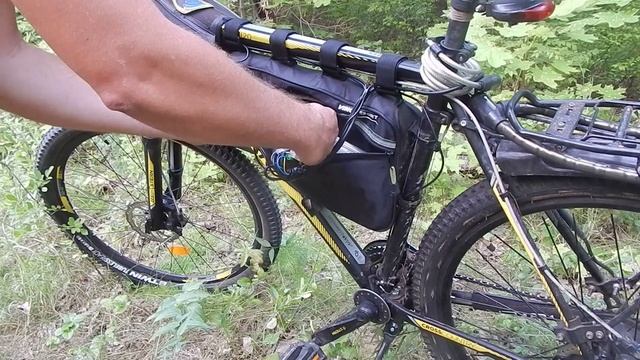 Электропоход | Испытание электровелосипеда | Развалины психбольницы смотреть онлайн