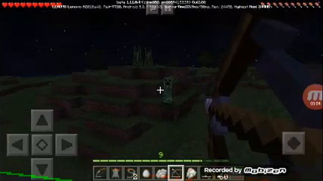 Minecraft новая версия бета странный сервер смотреть онлайн