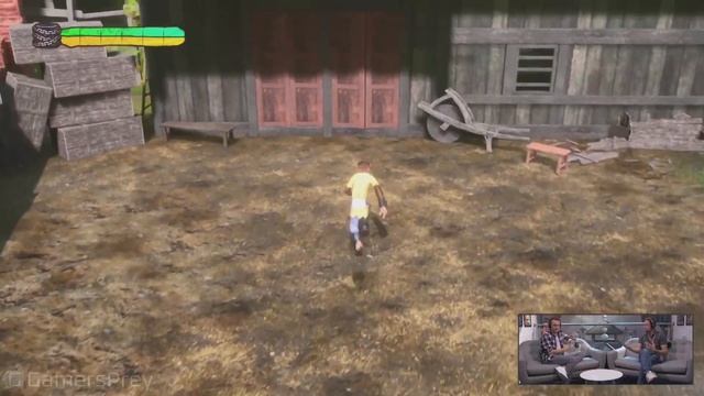 Monkey King: Hero is Back - Gameplay Demo Gamescom 2019 [HD 1080P] смотреть онлайн