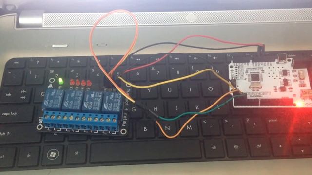 Voice window control. смотреть онлайн