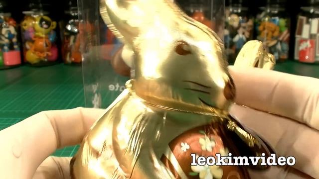 Kinder Surprise Maxi Egg Easter Bunny Eggsplosion Toy Madness Play-Doh TNT Unboxing смотреть онлайн