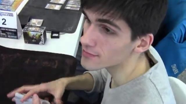 Kaijudo - KMC Star City Games: Roanoke, VA - Top 4: Spencer Swan vs CVH смотреть онлайн