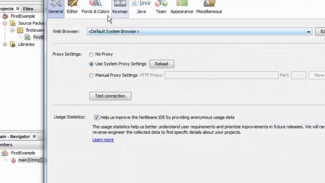 lesson(1): introduction to java and how to use netbeans смотреть онлайн