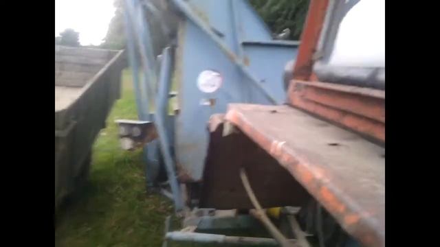 Самая невероятная уборка картофеля , картофелеуборочным комбайном , Bolko смотреть онлайн