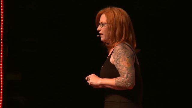 Rethinking Unpopular: Erika Napoletano at TEDxBoulder 2012 смотреть онлайн