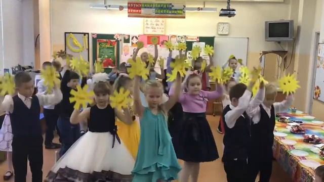 Танец Солнышки смотреть онлайн