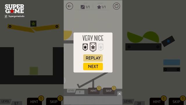 Super Sharp Slices | CUT IT - BRAIN PUZZLES | Cut all the shapes смотреть онлайн