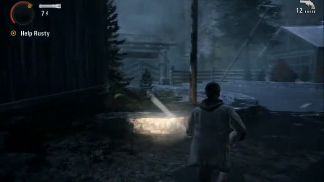 Alan Wake pc gameplay смотреть онлайн