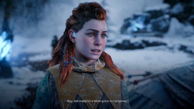 Zagrajmy w Horizon Zero Dawn: The Frozen Wilds DLC PL (100%) odc. 13 - Ulepszona broń смотреть онлайн