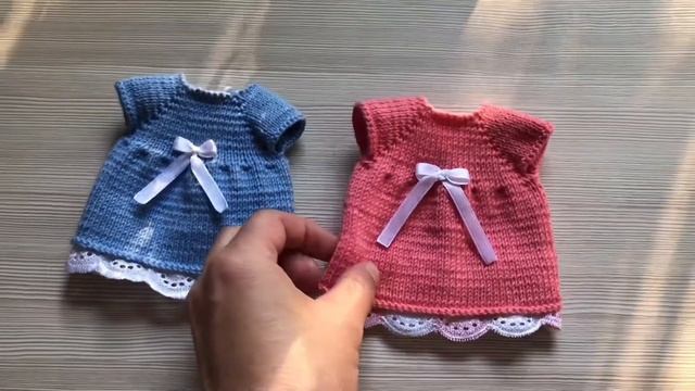 ПЛАТЬЯ ДЛЯ КУКОЛ смотреть онлайн