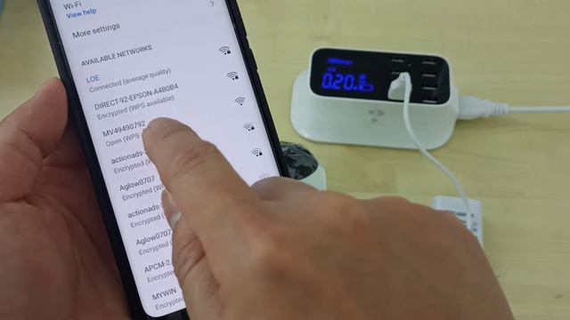 TROUBLESHOOT AP MODE ON GOQ WIFI CCTV WITH V380 PRO APP смотреть онлайн