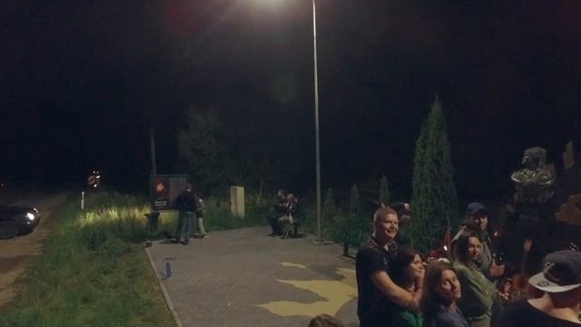 Километр 15 августа 2019 года. Электрический свет продолжает наш день... смотреть онлайн