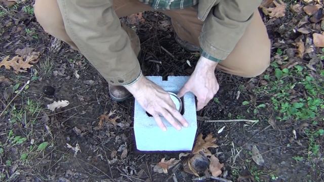 Hobo Heater [Easy DIY]