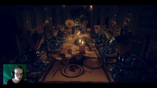 Bendy and the Dark Revival | СЕРИЯ ДВЕНАДЦАТАЯ | с ПАШЕЙ смотреть онлайн
