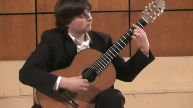 Theme, Variations and Finale by M M Ponce Sergey Uryupin / Сергей Урюпин смотреть онлайн
