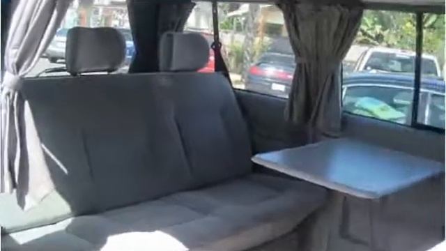 1993 Volkswagen EuroVan Used Cars San Diego CA смотреть онлайн