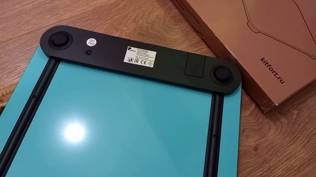 Проверь свой вес на весах kitfort 804-1 смотреть онлайн