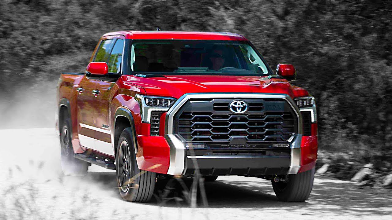 All New 2022 Toyota Tundra TRD PRO - Interior, Exterior! смотреть онлайн