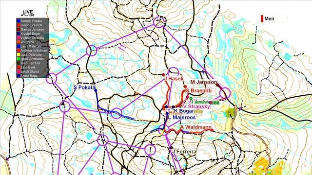 WMTBOC & CX80 World Cup 2022: Mass-Start. Falun, Sweden смотреть онлайн