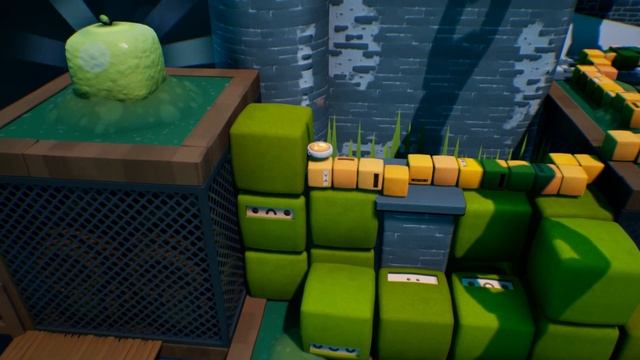 Togges - Gameplay Trailer смотреть онлайн