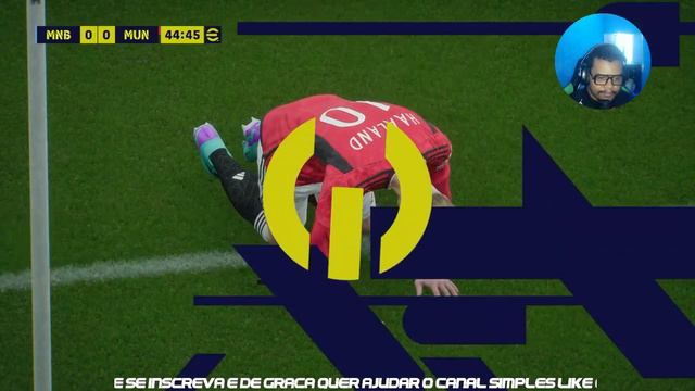 #Efootball2024 [XboxSeriesS] The Best Gameplay Cade As Atualizações Konami 🤣 смотреть онлайн
