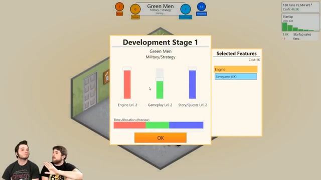 5/15/13 - Game Dev Tycoon #1 Pt.1 [720p] смотреть онлайн