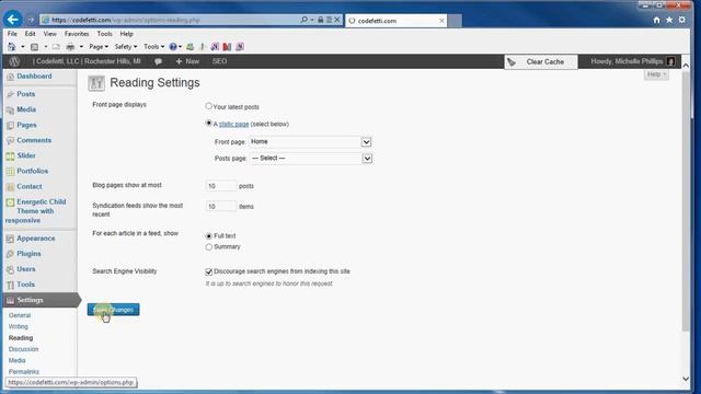 How to Hide Your WordPress Site смотреть онлайн