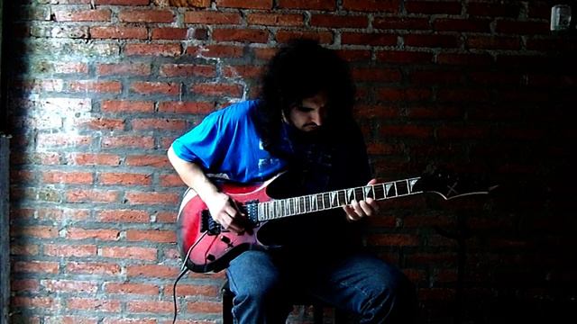 Guitarra eléctrica Cort x11E demostración смотреть онлайн
